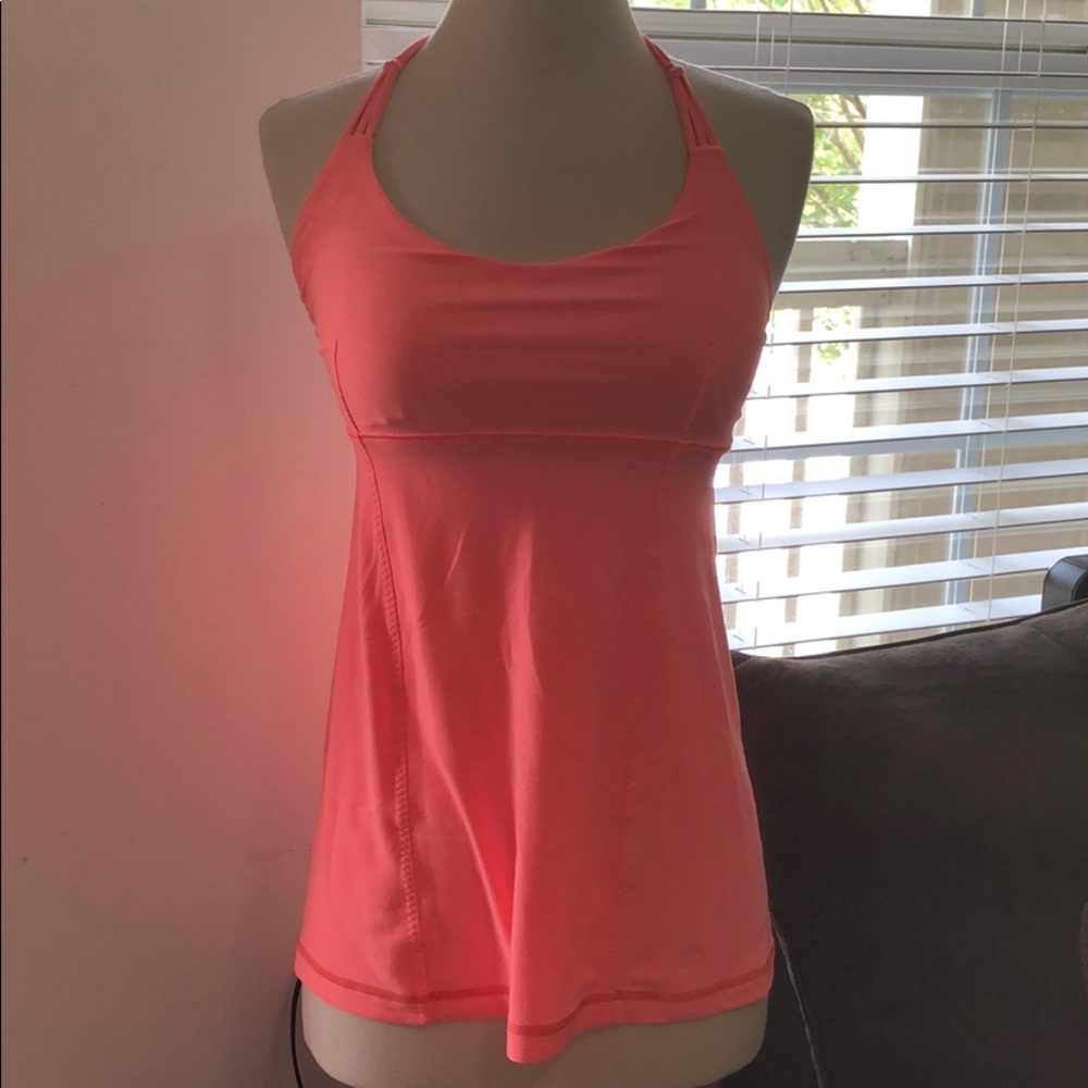 Lululemon Yoga Top